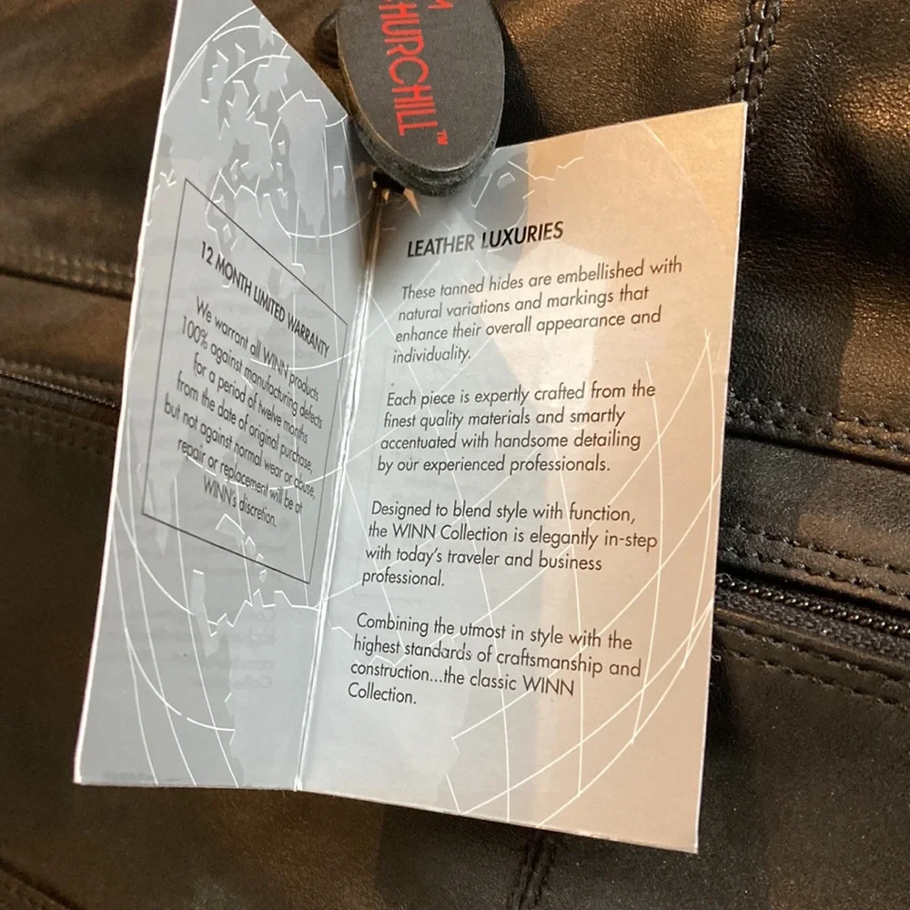 WINN International Garment Bag